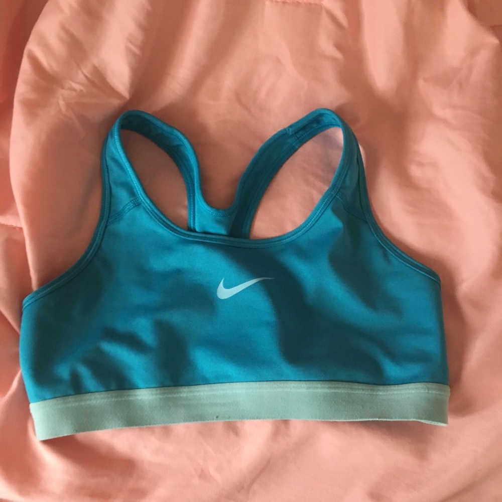 Nike sports bra